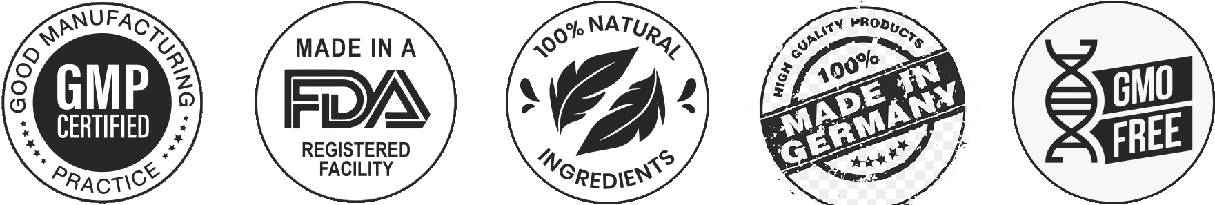  GLP Formula FDA Approved